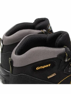 Scarpe da trekking 13362S86G Nero