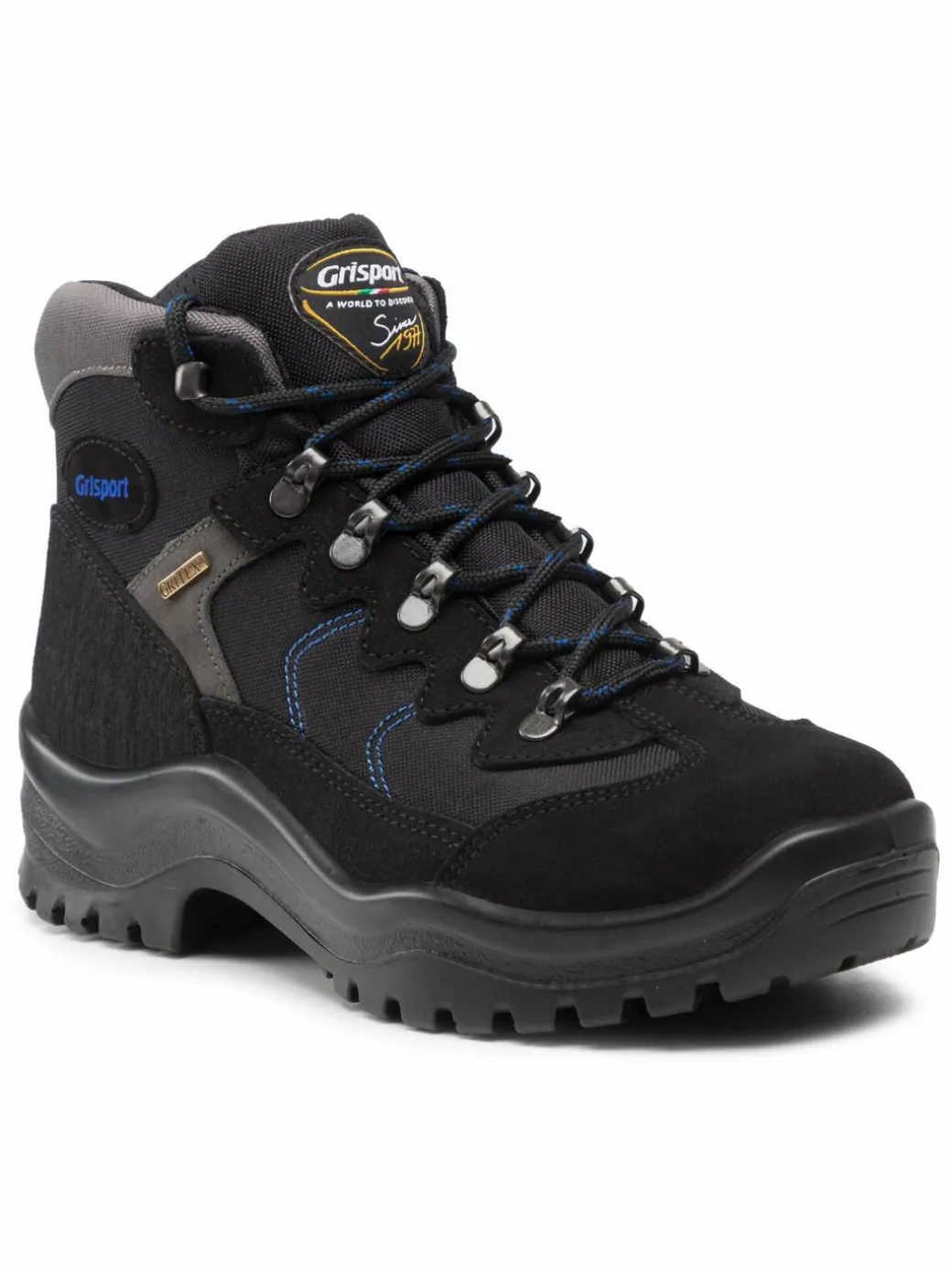 Scarpe da trekking 13610S70G Nero