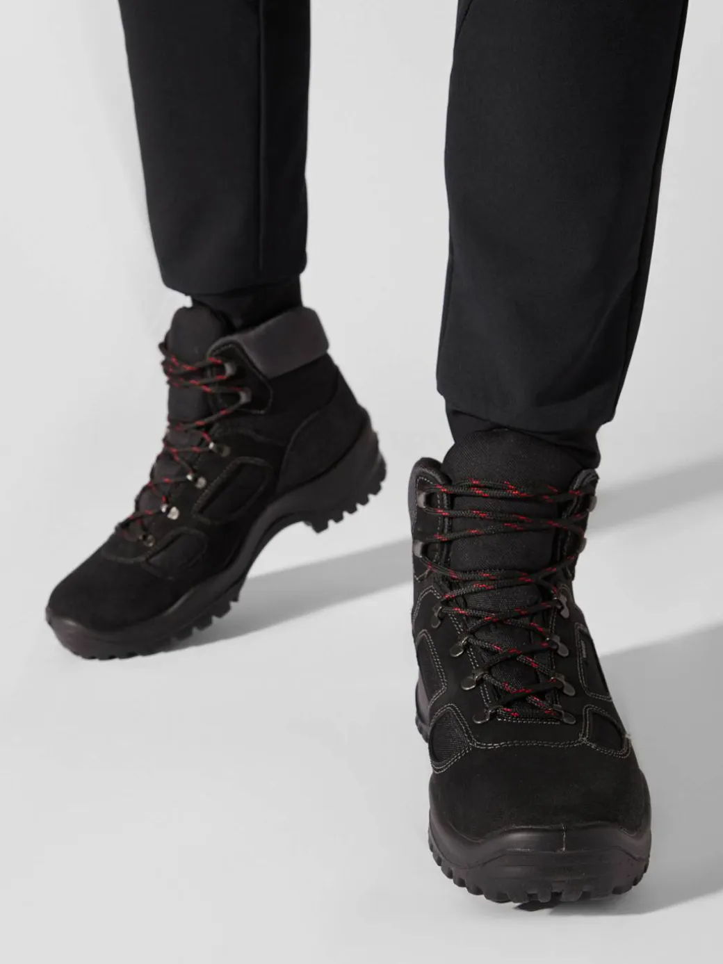 Scarpe da trekking 10626S199G Nero