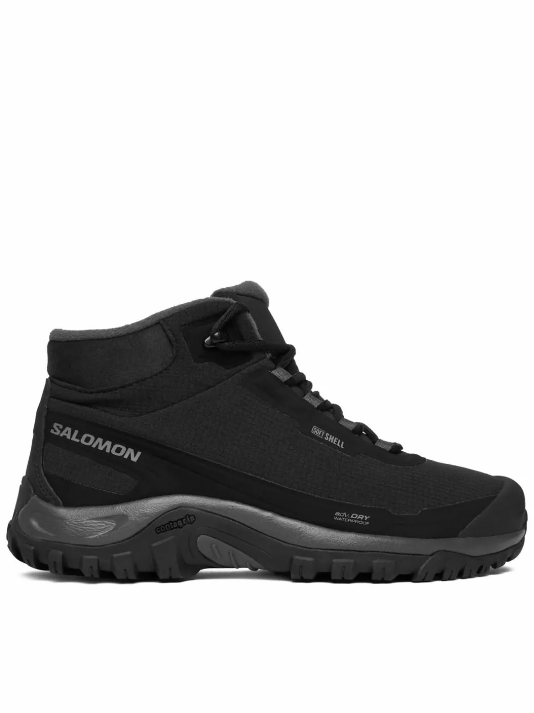 Scarpe da trekking Shelter Waterproof L47854200 Nero
