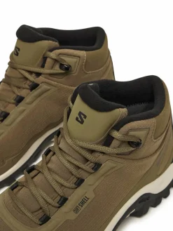 Scarpe da trekking Shelter Waterproof L47974000 Cachi