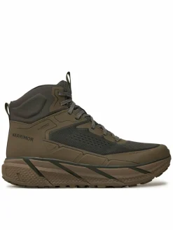 Scarpe da trekking Singletrack Mid K1127 Verde