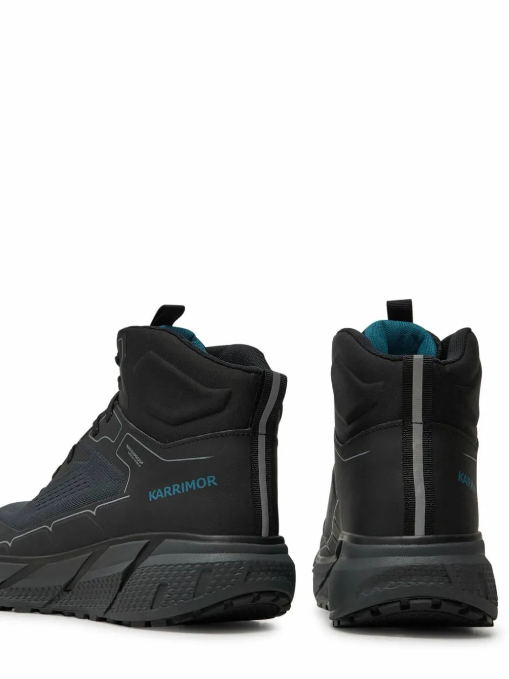 Scarpe da trekking Singletrack Mid K1127 Nero