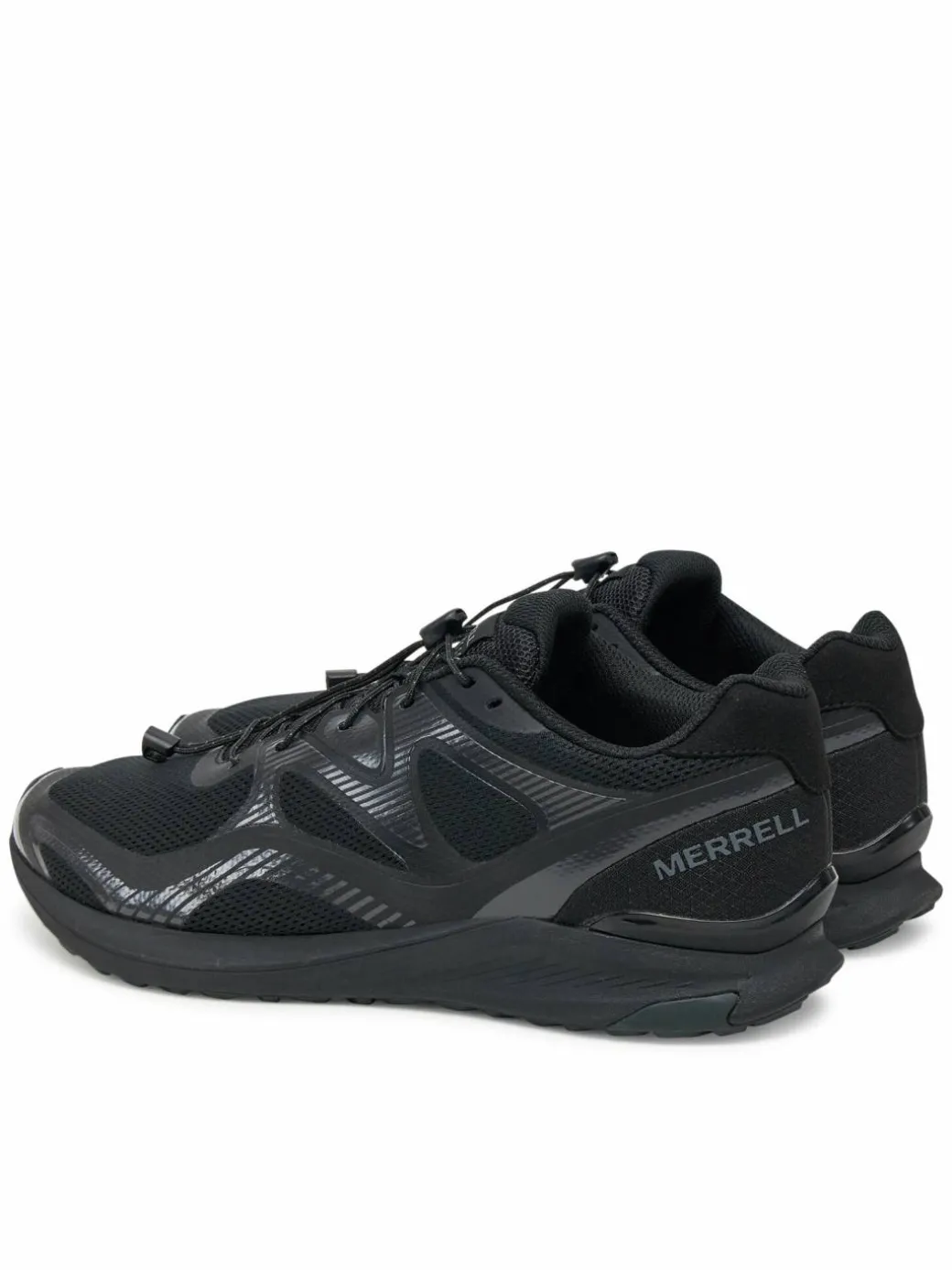 Scarpe da trekking SKYQUEST TREK 1TRL J032955 Nero