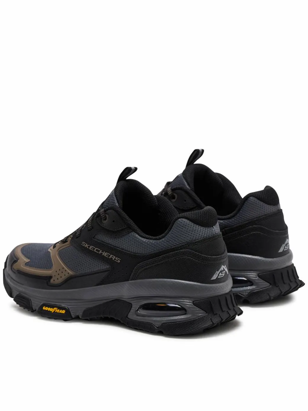 Scarpe da trekking Sleek Envoy 237553 Nero