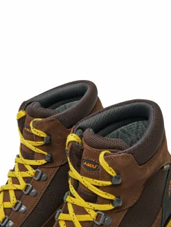 Scarpe da trekking Slope Micro Gtx GORE-TEX 885.10 Marrone