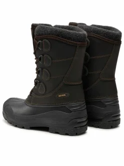 Scarpe da trekking Soelden 7776 Marrone
