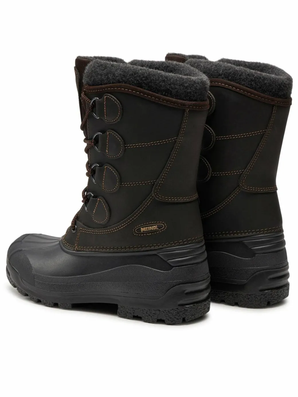 Scarpe da trekking Soelden 7776 Marrone