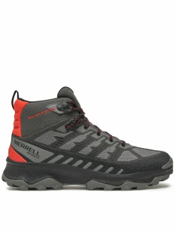 Scarpe da trekking Speed Eco Mid Wp J038115 Grigio