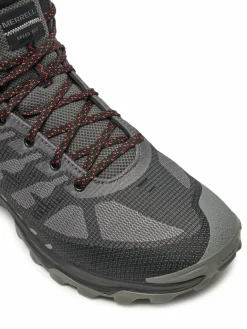 Scarpe da trekking Speed Eco Mid Wp J038115 Grigio