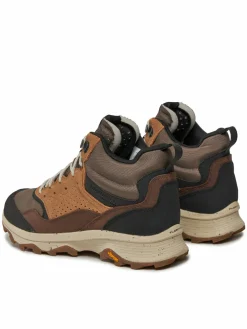 Scarpe da trekking Speed Solo Mid Wp J004533 Marrone