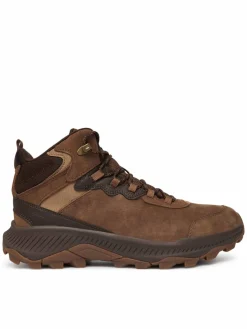 Scarpe da trekking Speed Strike 2 Mid Wp J038073 Marrone