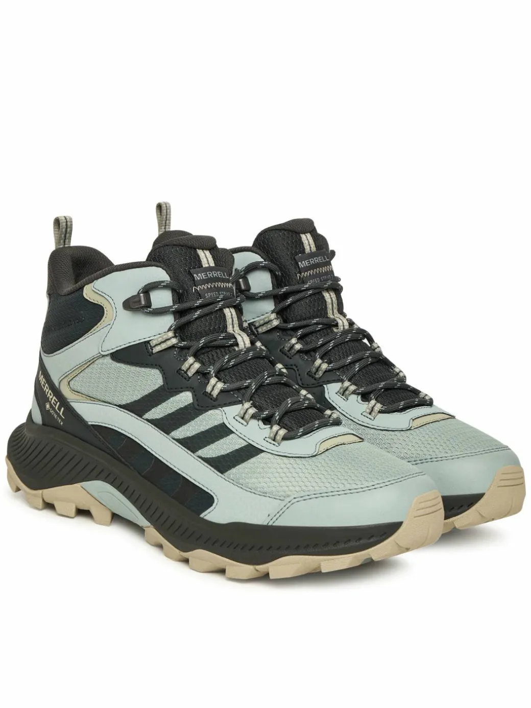 Scarpe da trekking Speed Strike 2 Mid GORE-TEX J038383 Grigio