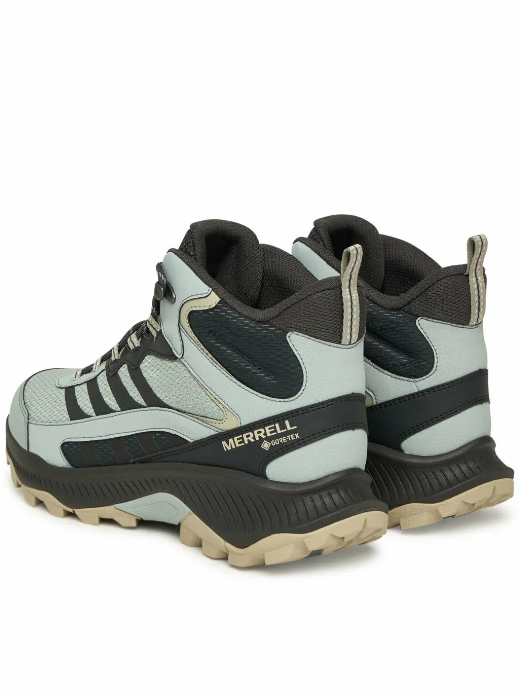Scarpe da trekking Speed Strike 2 Mid GORE-TEX J038383 Grigio
