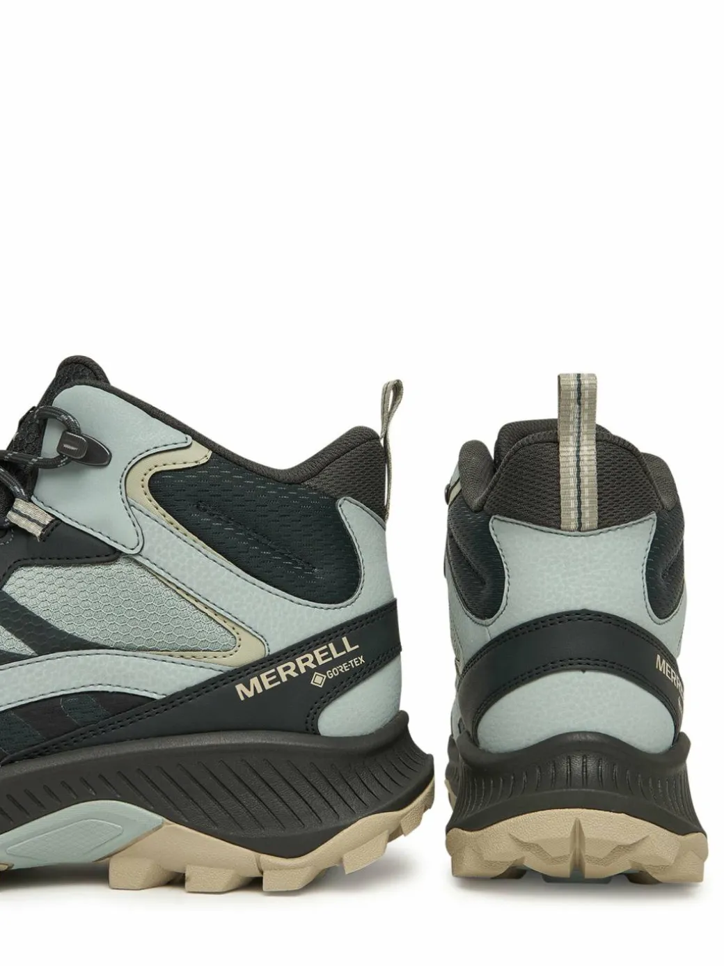 Scarpe da trekking Speed Strike 2 Mid GORE-TEX J038383 Grigio