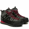 Scarpe da trekking Spike Mid 3 K949 Nero