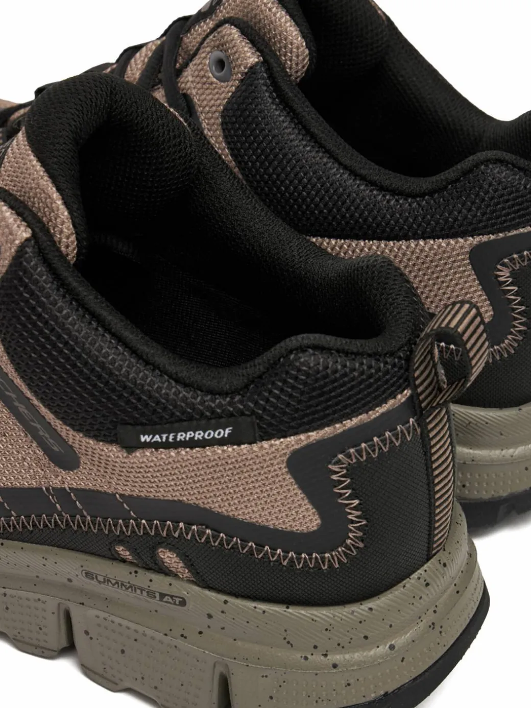Scarpe da trekking Summits At 237701 TNBK Marrone