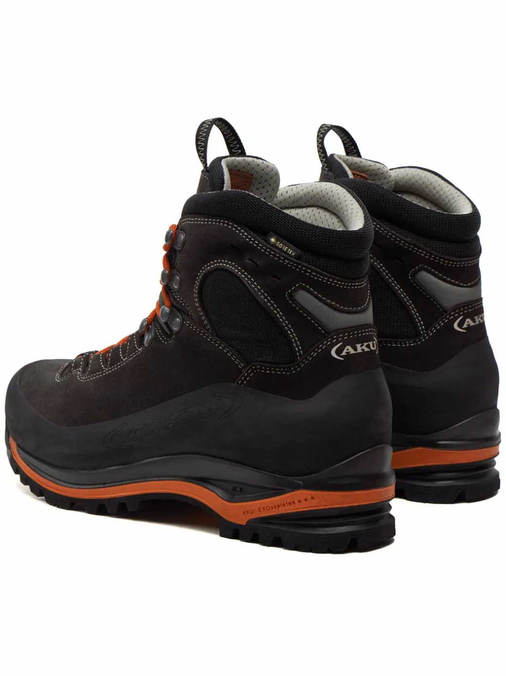 Scarpe da trekking Superalp Gtx GORE-TEX 593 Nero
