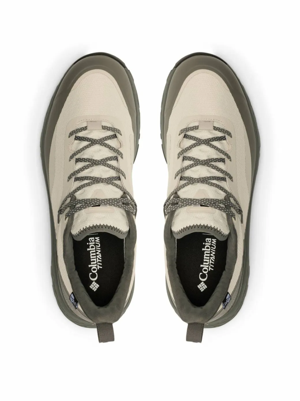 Scarpe da trekking Tellurix™ Titanium™ OutDry™ 2148851 Grigio