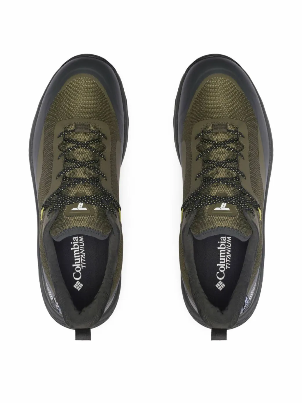 Scarpe da trekking Tellurix™ Titanium™ OutDry™ 2148851 Verde
