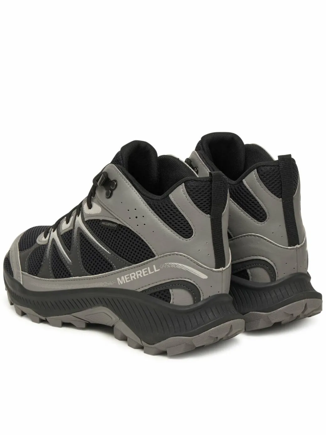 Scarpe da trekking Tempo Exp Mid Waterproof J038275 Grigio