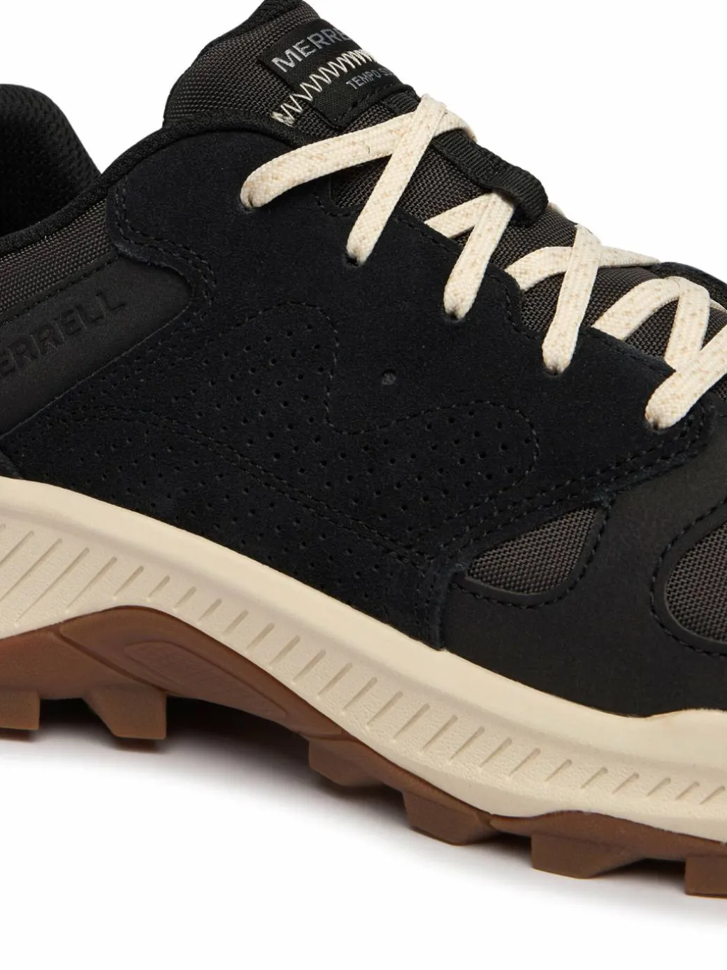 Scarpe da trekking Tempo Sol J038725 Nero