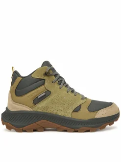 Scarpe da trekking Tempo Sol Mid J038941 Verde