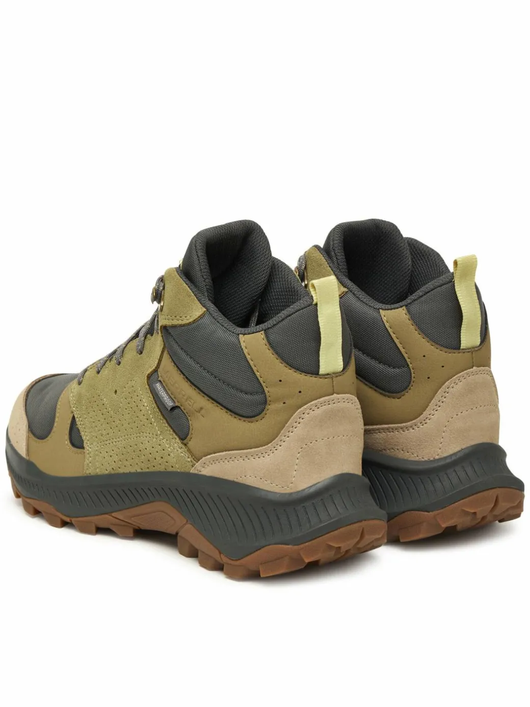 Scarpe da trekking Tempo Sol Mid J038941 Verde