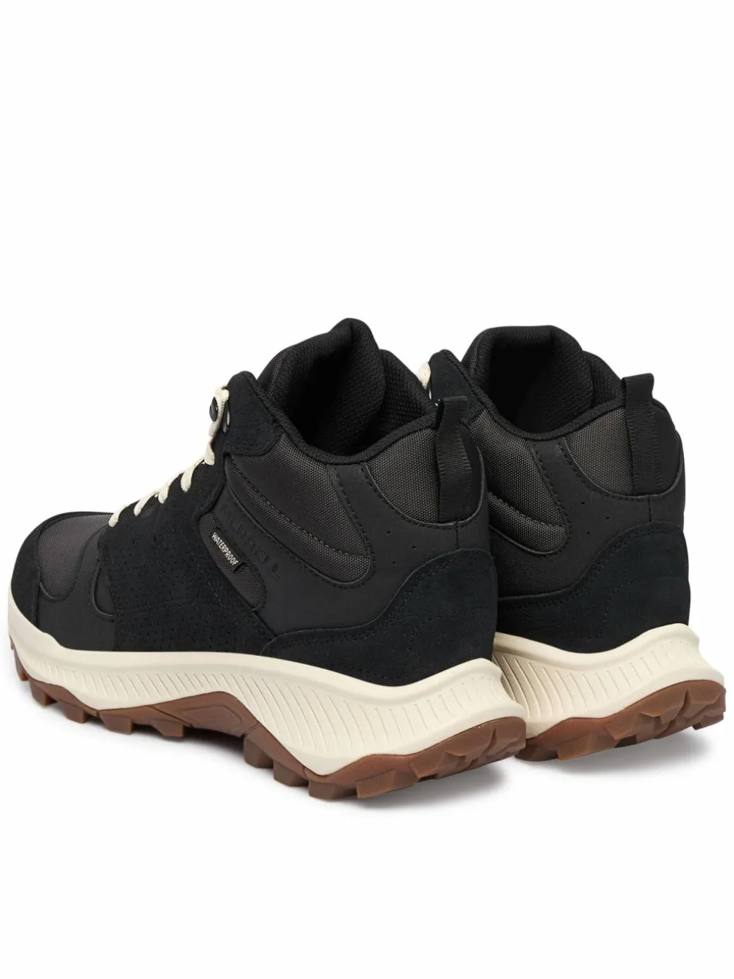 Scarpe da trekking Tempo Sol Mid J038731 Nero