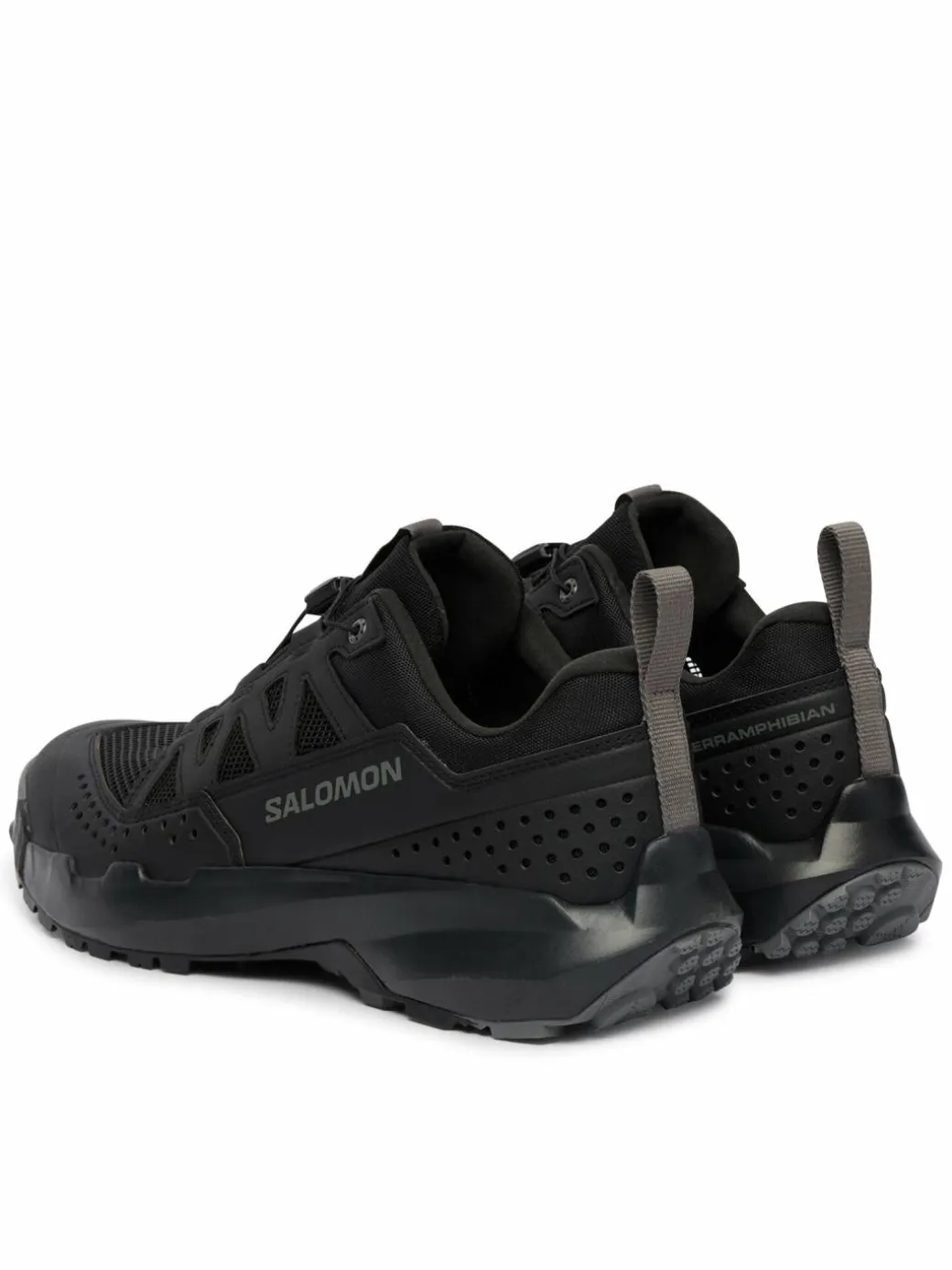 Scarpe da trekking Terramphibian M L49144000 Nero