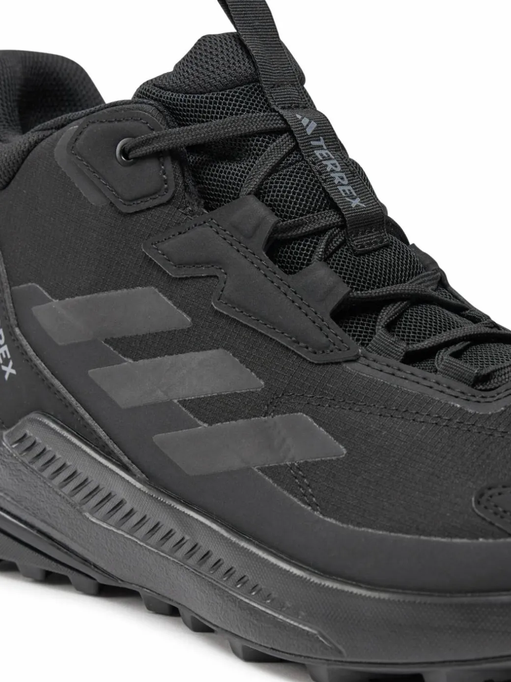Scarpe da trekking Terrex Anylander Mid Rain.Rdy ID0898 Nero