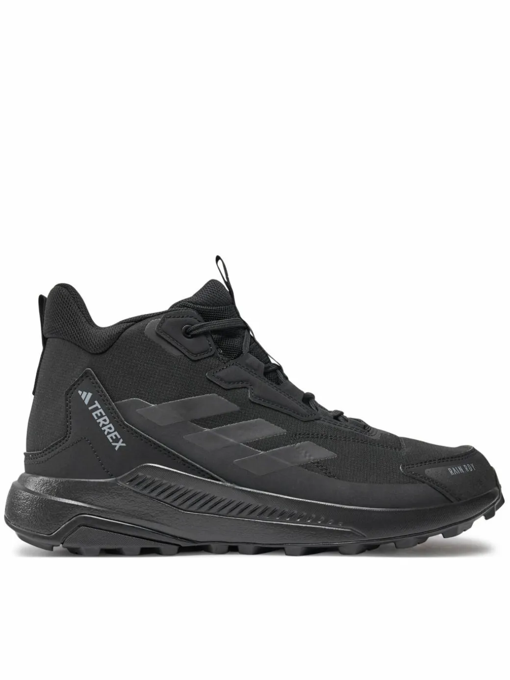 Scarpe da trekking Terrex Anylander Mid Rain.Rdy ID0898 Nero