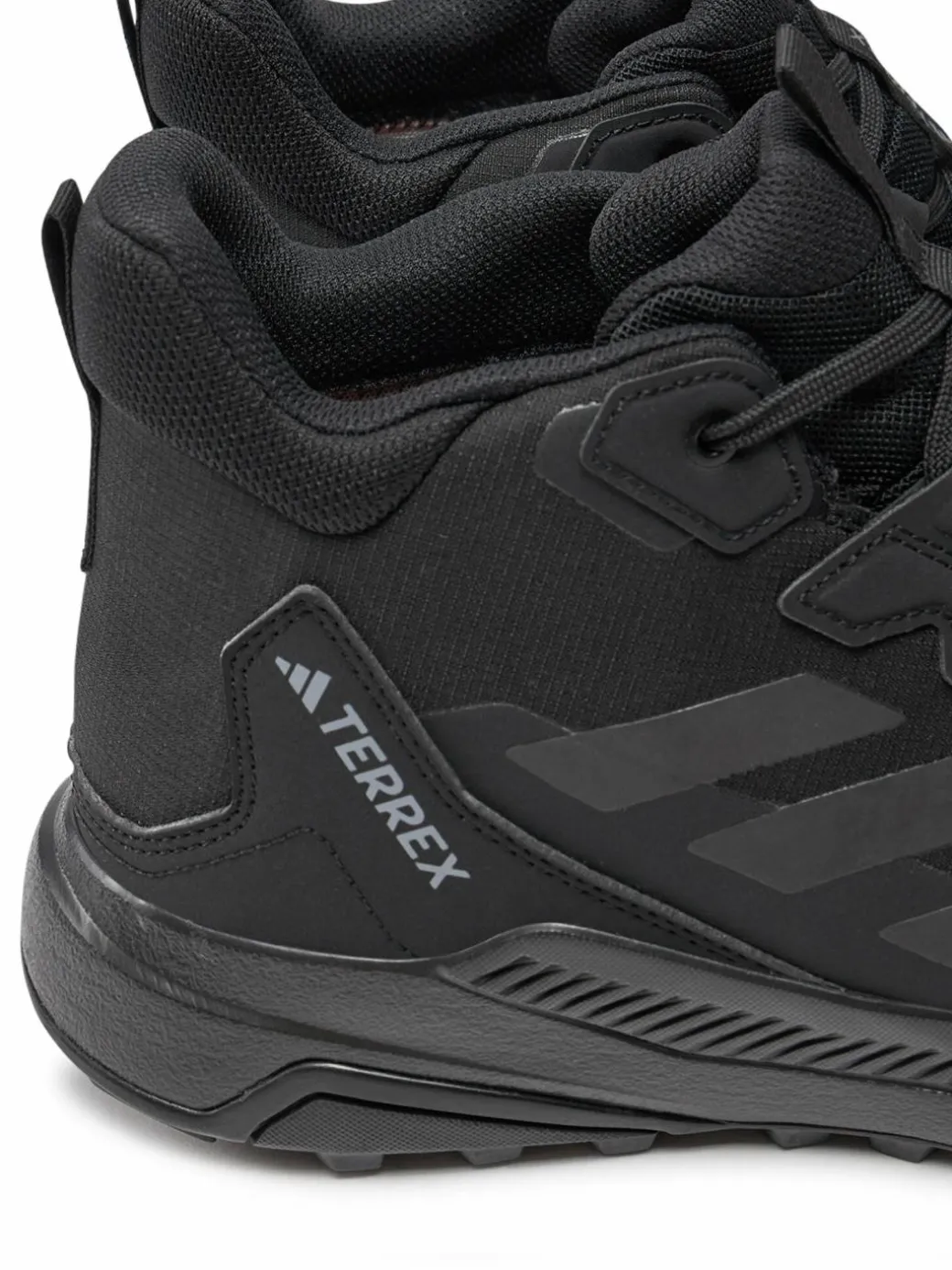 Scarpe da trekking Terrex Anylander Mid Rain.Rdy ID0898 Nero