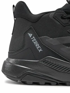 Scarpe da trekking Terrex Anylander Mid Rain.Rdy ID0898 Nero