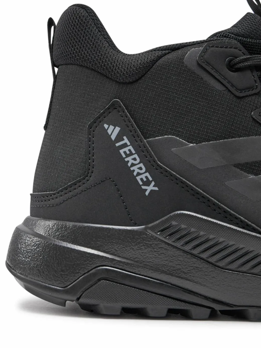 Scarpe da trekking Terrex Anylander Mid Rain.Rdy ID0898 Nero