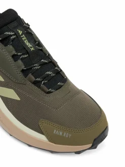 Scarpe da trekking Terrex Anylander Rain.Rdy JR9087 Cachi