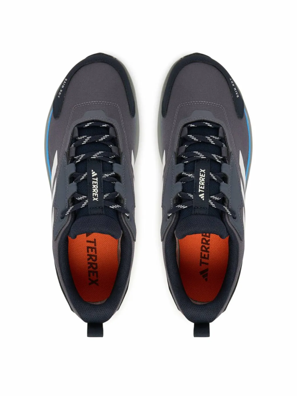 Scarpe da trekking Terrex Anylander Rain.Rdy JR6597 Grigio