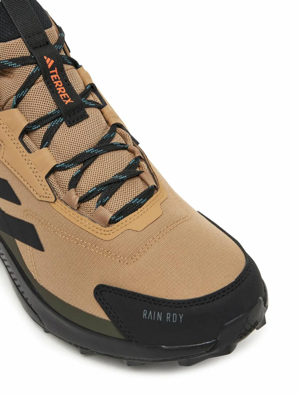 Scarpe da trekking Terrex Anylander Mid Rain.Rdy JQ9963 Marrone