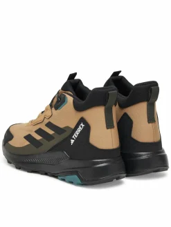 Scarpe da trekking Terrex Anylander Mid Rain.Rdy JQ9963 Marrone