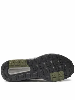Scarpe da trekking Terrex Anylander Rain.Rdy ID0900 Verde
