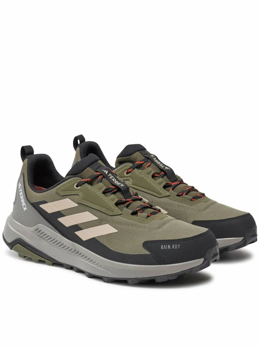 Scarpe da trekking Terrex Anylander Rain.Rdy ID0900 Verde