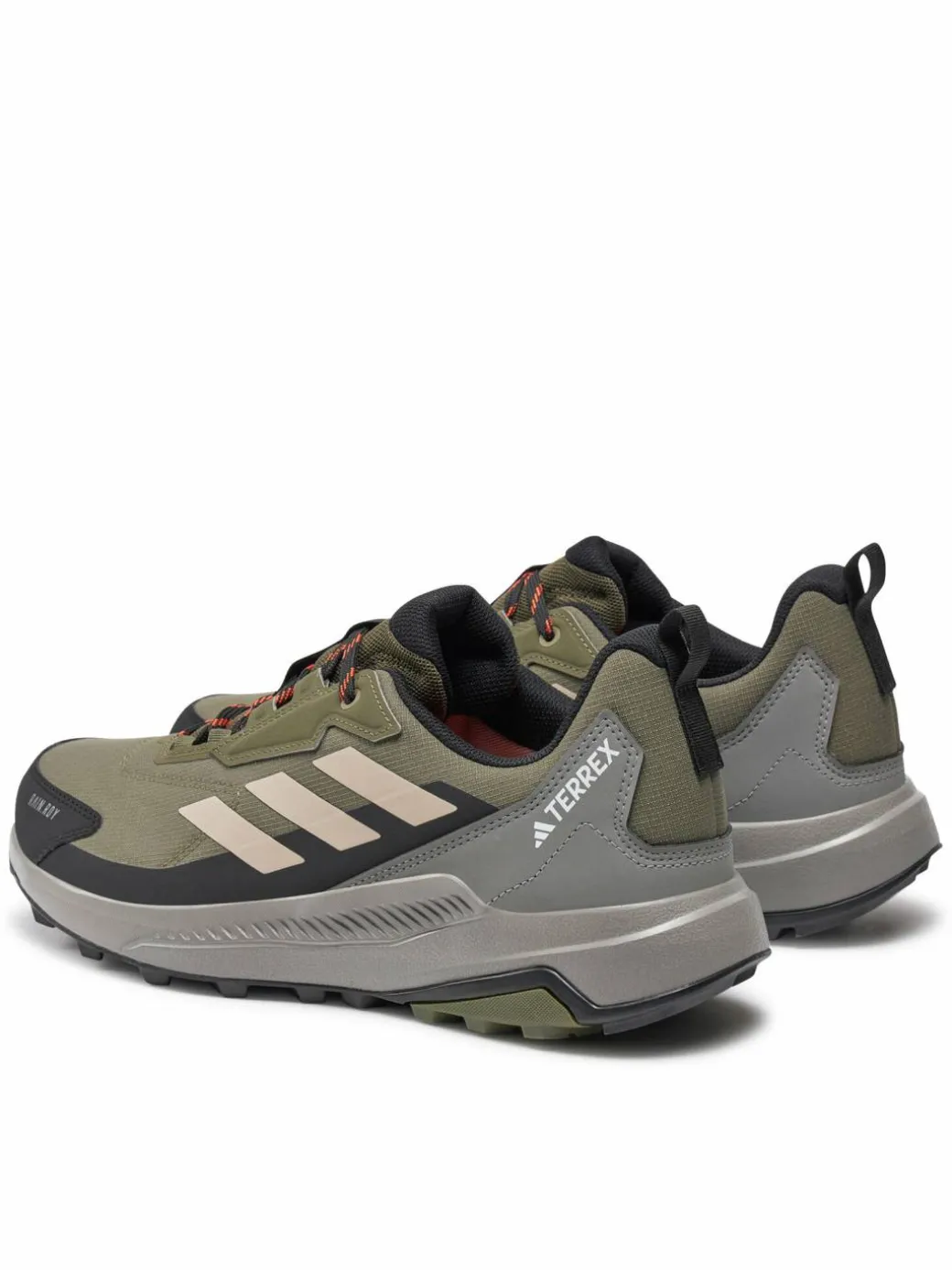 Scarpe da trekking Terrex Anylander Rain.Rdy ID0900 Verde