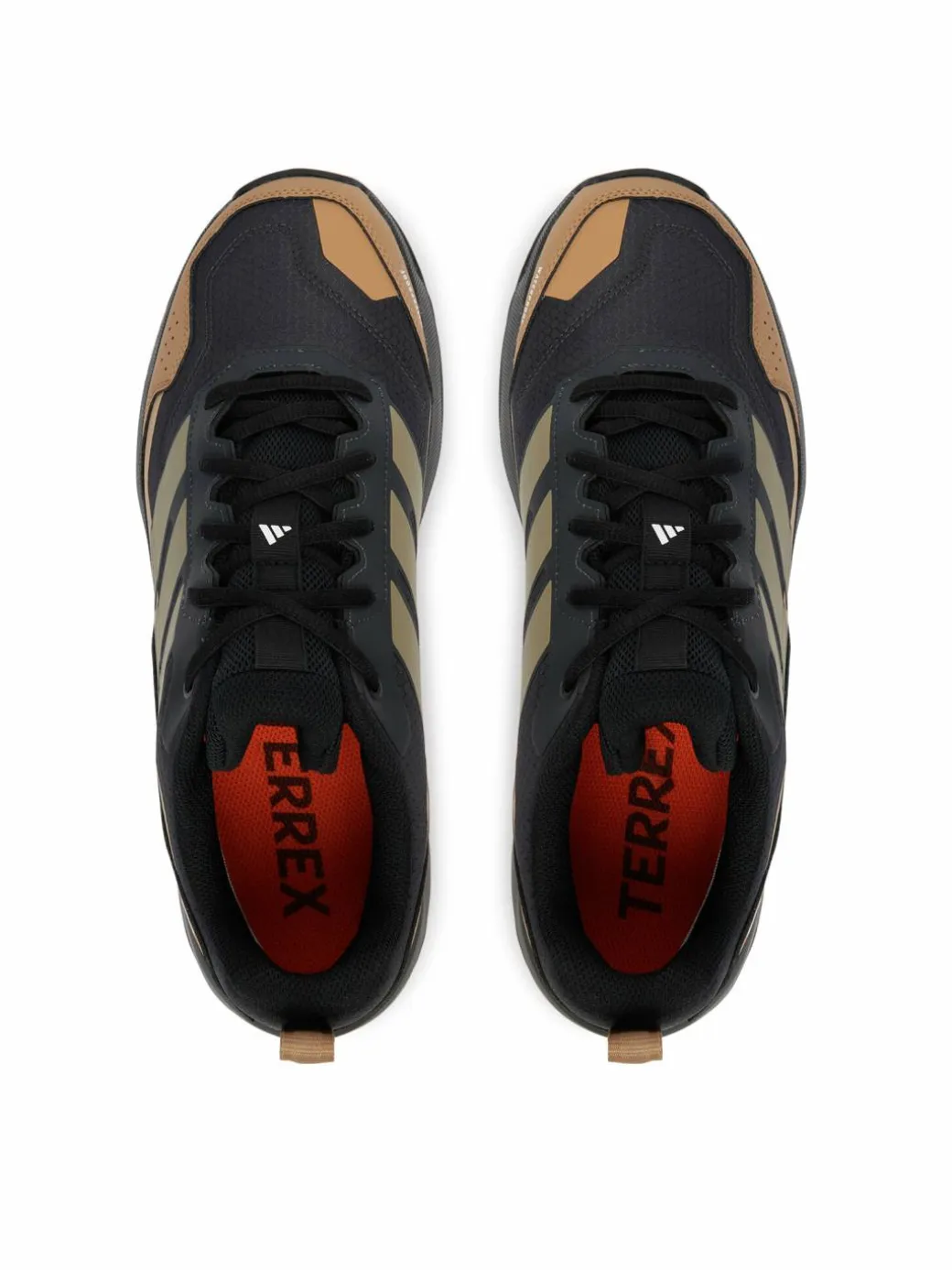 Scarpe da trekking Terrex Eastrail 3 Climaproof JR4010 Marrone