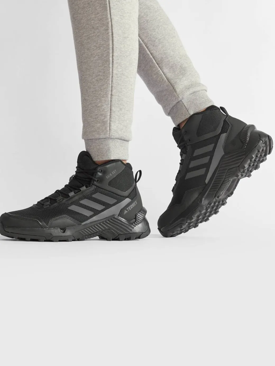 Scarpe da trekking Terrex Eastrail 2 Mid R.Rd HP8600 Nero