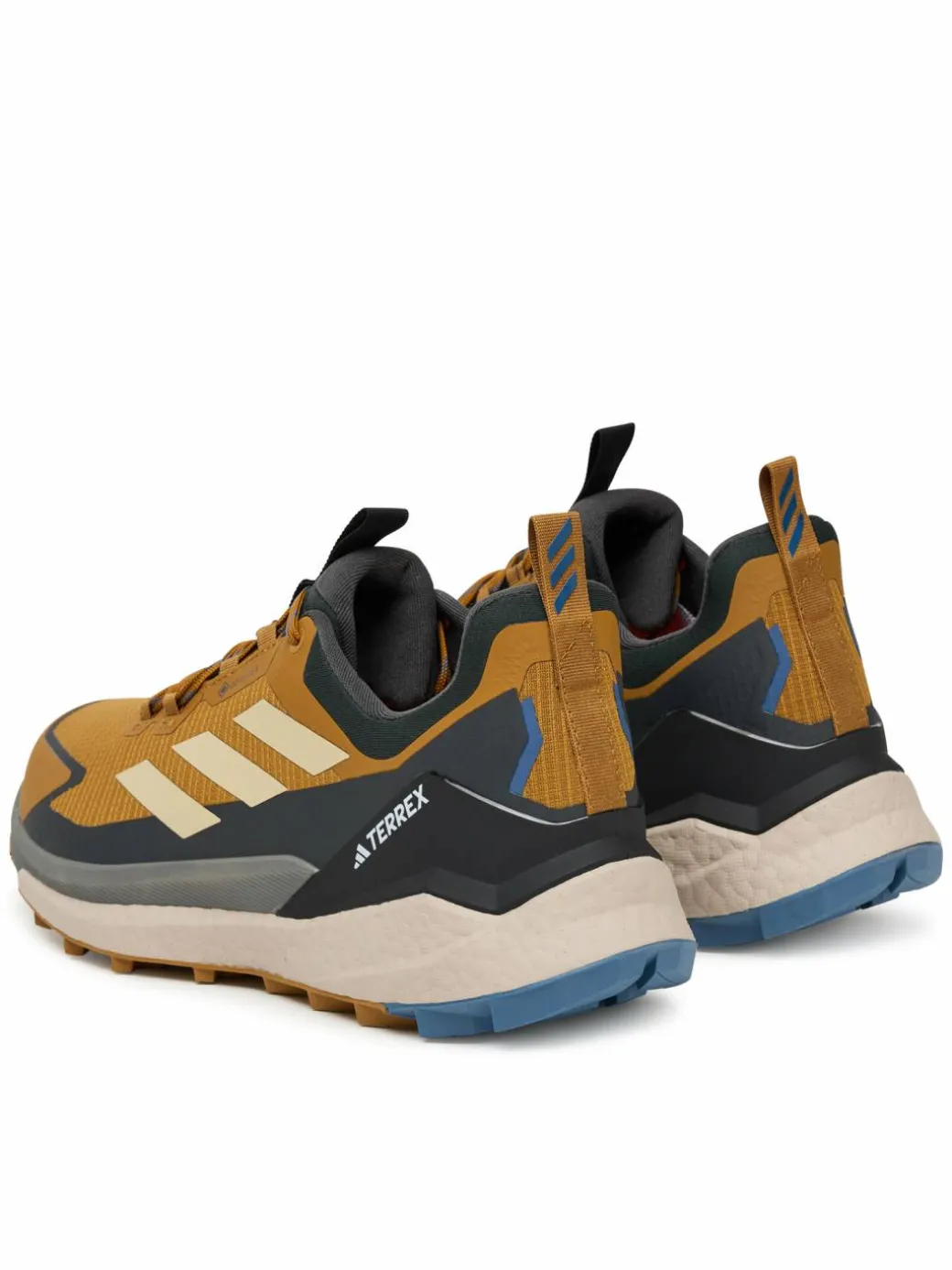 Scarpe da trekking Terrex Free Hiker 2.0 Low Gore-Tex JP5611 Marrone