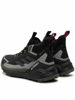 Scarpe da trekking Terrex Free Hiker 2.0 Gore-Tex IH3526 Nero