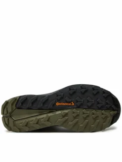 Scarpe da trekking Terrex Free Hiker 2.0 Gore-Tex IH3526 Nero
