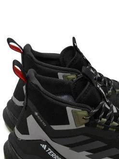 Scarpe da trekking Terrex Free Hiker 2.0 Gore-Tex IH3526 Nero
