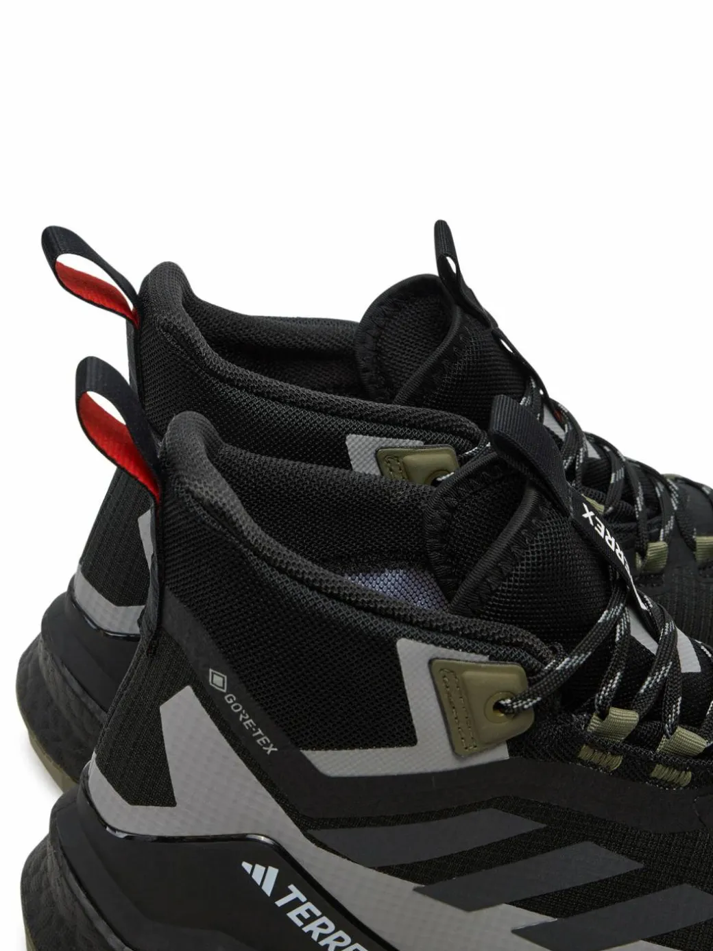 Scarpe da trekking Terrex Free Hiker 2.0 Gore-Tex IH3526 Nero