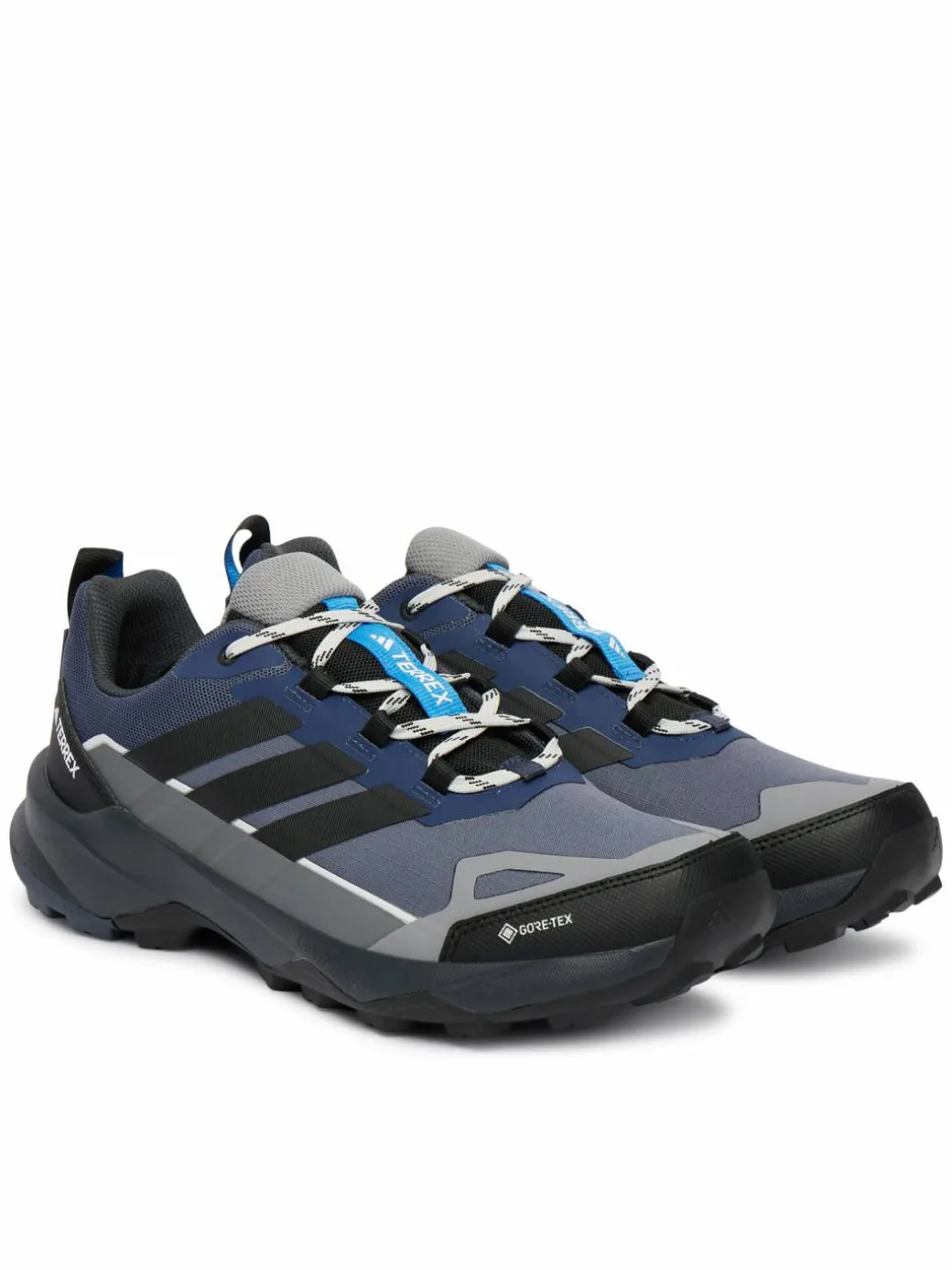 Scarpe da trekking Terrex Skychaser Ax5 Gore-Tex JR3978 Grigio